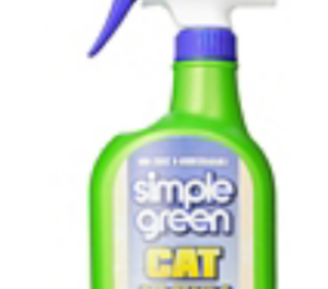 Picture of Simpgr 432101 32 oz Simple Green Cat Pet Stain & Odor Remover