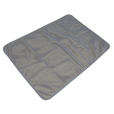 546020 36 x 24 in. Ultimate Litter Mat, Gray