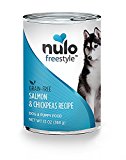 Picture of Nulo 811021 13 oz Free Style Grain Free Salmon & CPEA - Pack of 12