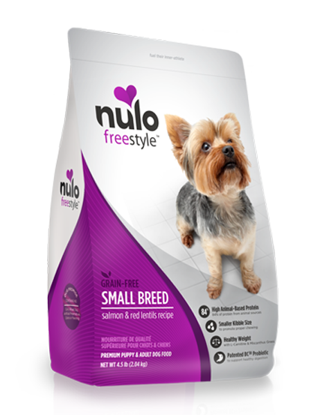 Picture of Nulo 811052 4.5 lbs Freestyle Small Breed Dog - Case of 5