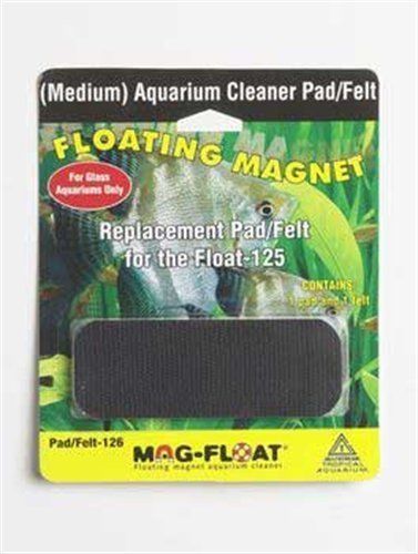 Picture of Gulfst 909004 Replacement Pad & Felt for Mag-Float&#44; Medium