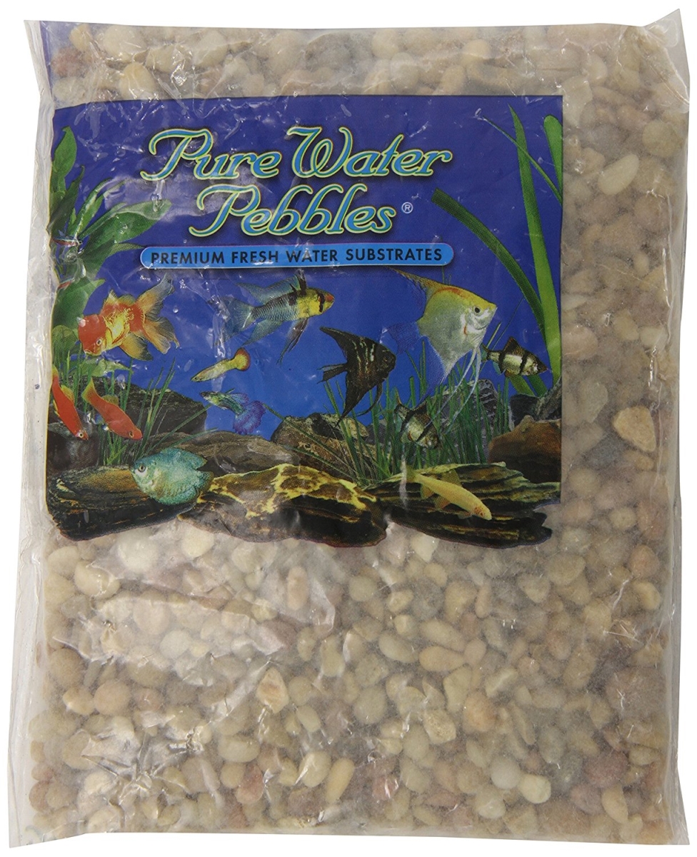 Picture of Worldwide Imports 029517 25 oz Purewater Pebble, Natural Cumberland - 2 Pieces