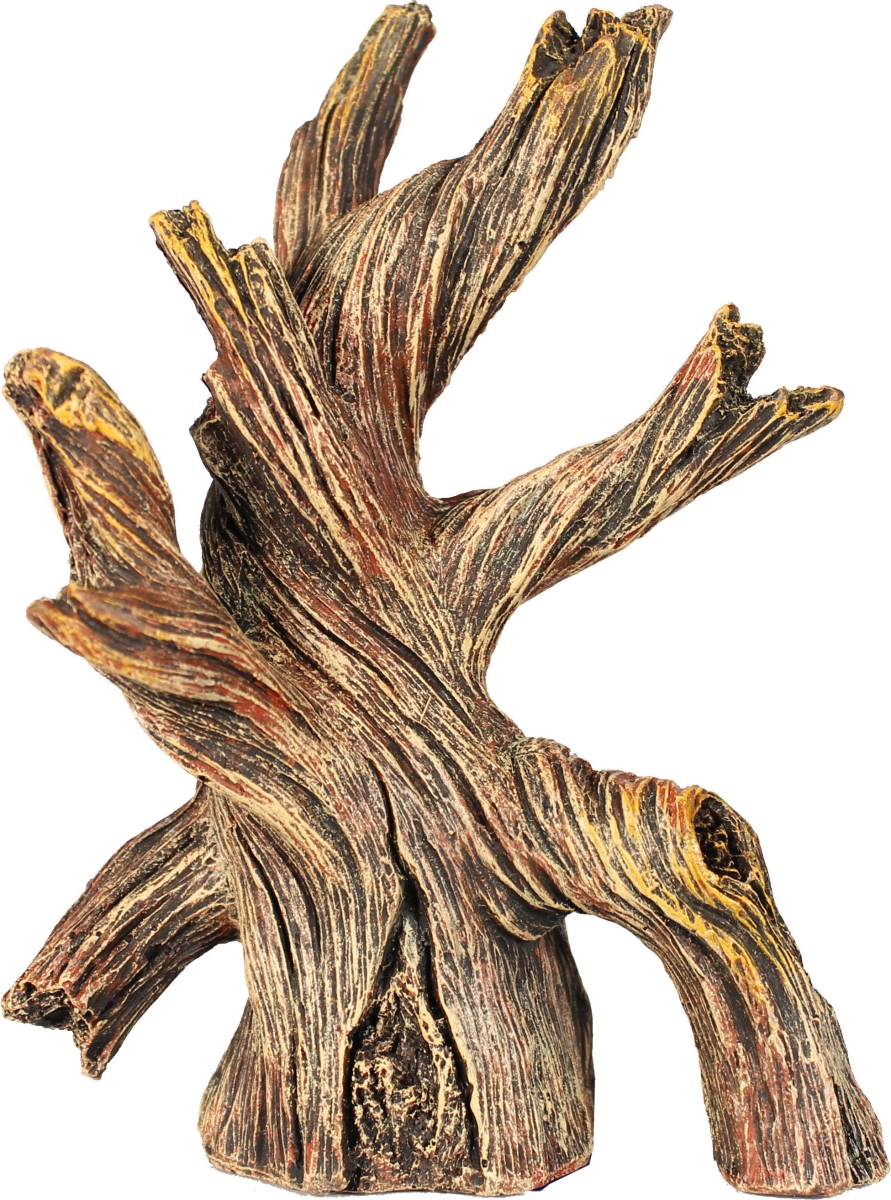 Picture of Blue Ribbon Pet Products 030321 Exotic Environments Driftwood Tree Natural
