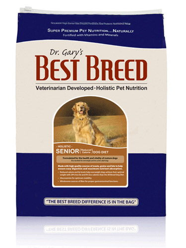Picture of Best Breed 531071 Senior Dog Diet&#44; 4 lbs
