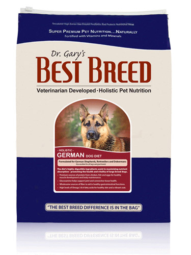 Picture of Best Breed 531121 German Dog Diet&#44; 4 lbs