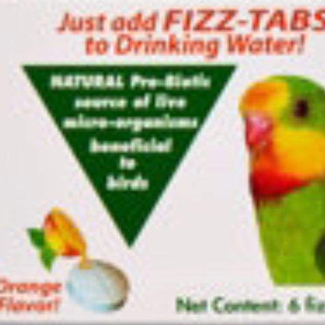 Picture of Oasis 479062 Oasis Alive & Well Probiotic Bird Water Tablets
