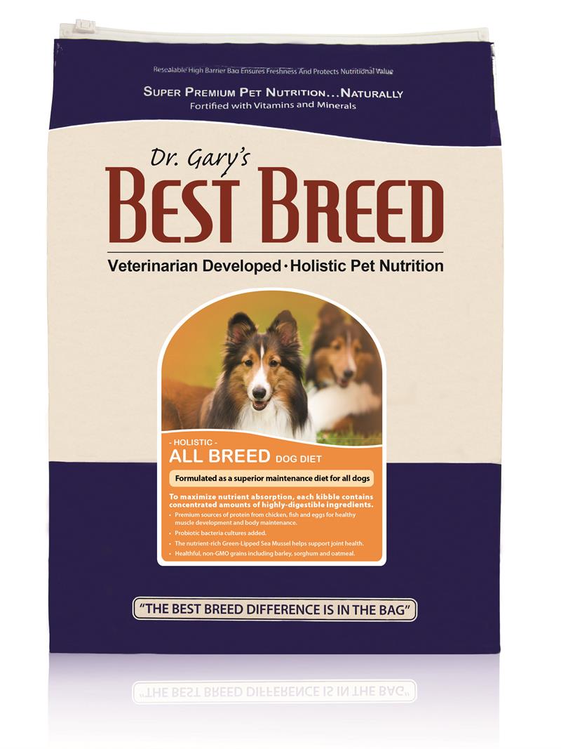 Picture of Best Breed 531063 All Breed Dog Diet&#44; 15 lbs