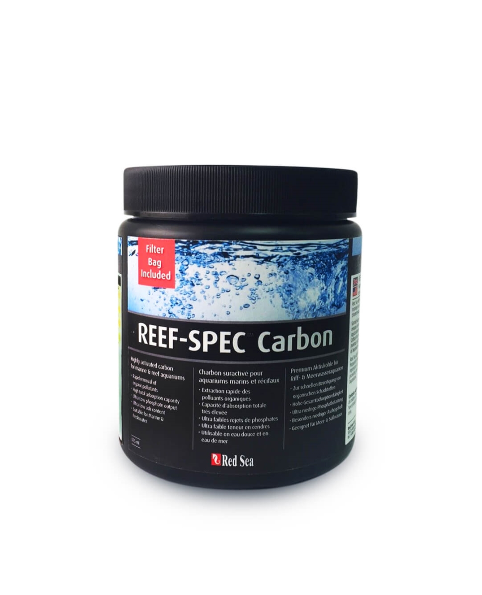 Picture of Red Sea 306166 Red Sea Reef Filter Media&#44; 100 g