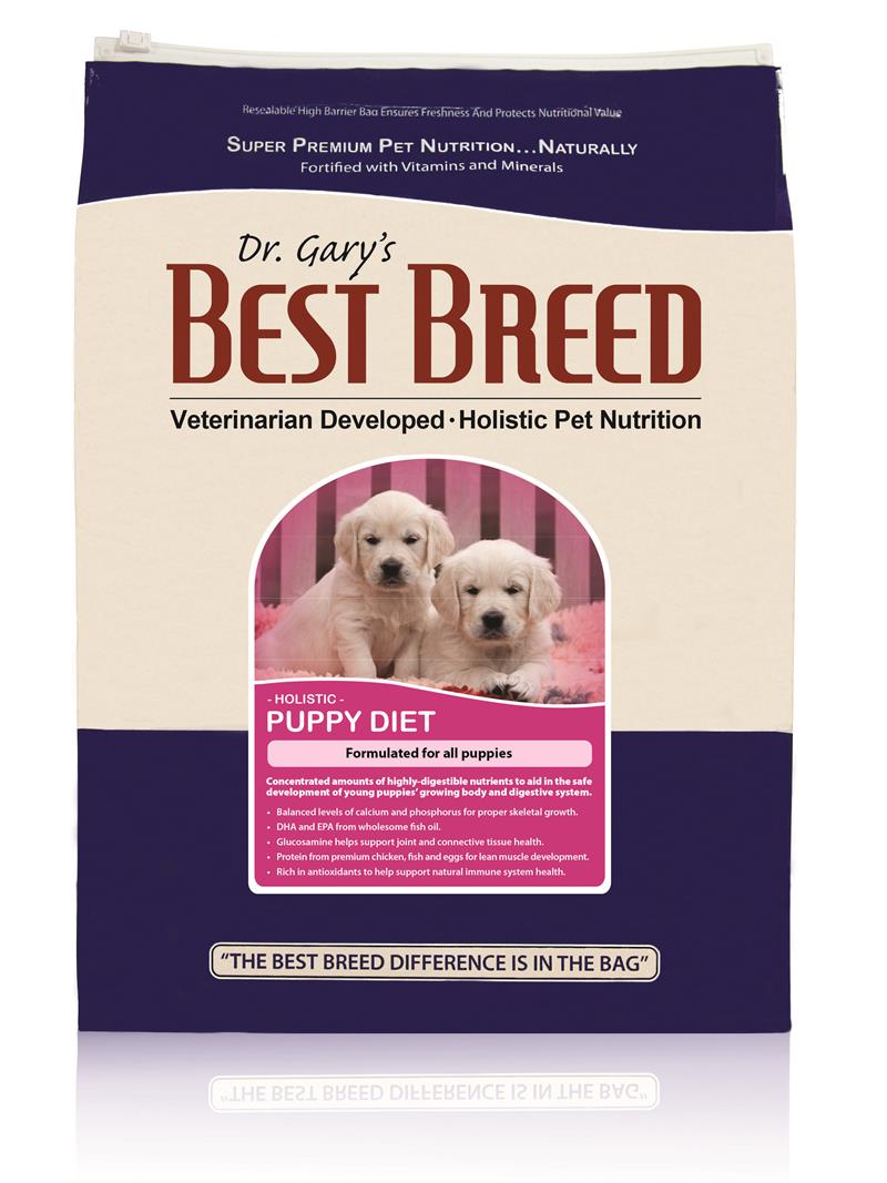 Picture of Best Breed 531055 Pup Diet&#44; 30 lbs