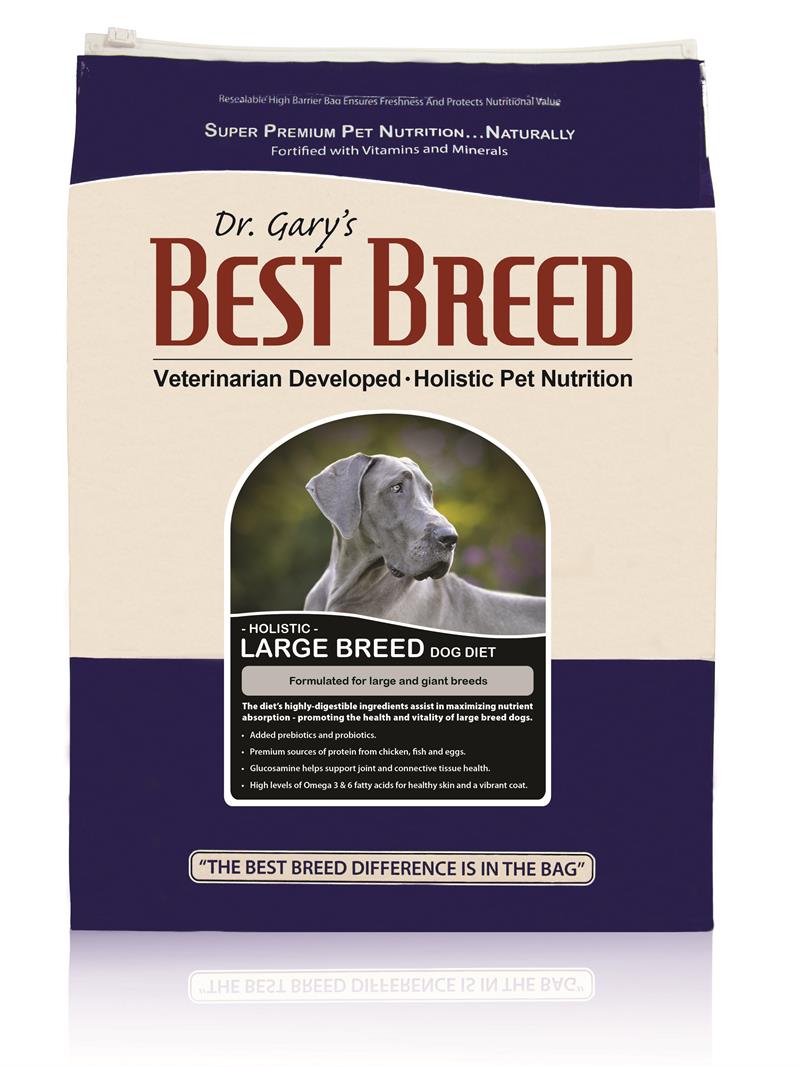 Picture of Best Breed 531083 Large Breed Dog Diet&#44; 15 lbs