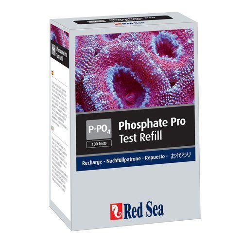 Picture of Red Sea 306018 Red Phosphate Pro Reagent Refill