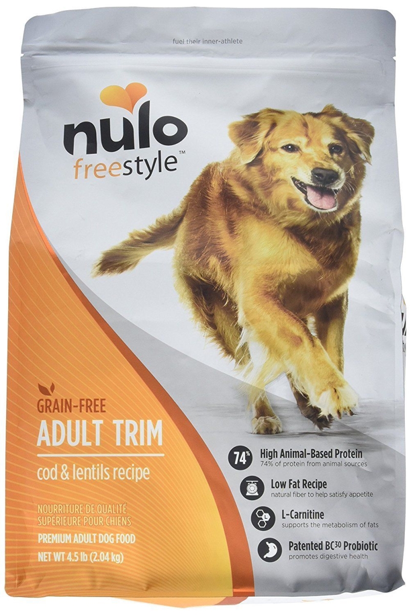 Picture of Nulo 811012 4.5 lbs Freestyle Cod & Lentils Recipe - Case of 5