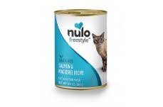 Picture of Nulo 811070 12.5 oz Freestyle Salmon & Mackerel Cat Recipe - Case of 12