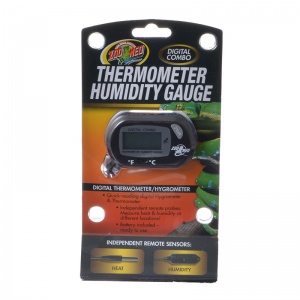 Picture of Zoo Med 976931 Digital Thmtr & Humid Gauge