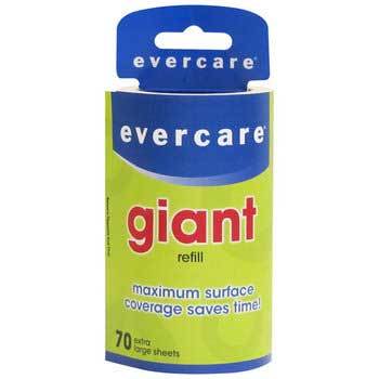 Picture of Bemis Products 709007 Evercar Pet Hair Refill Giant - Count 4