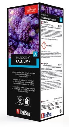Picture of Aqcult 306167 1 Ltr Red Reefer Foundation A Calcium & Strontium