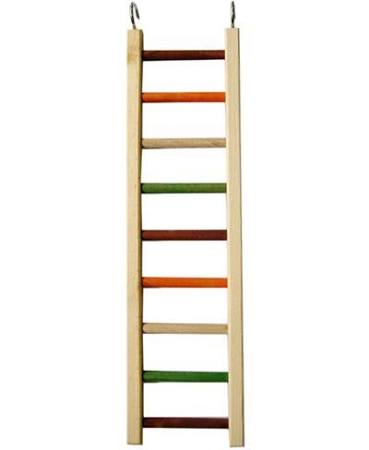 Picture of A&E Cage 644051 20 in. WD Hanging Ladder Toys - Medium