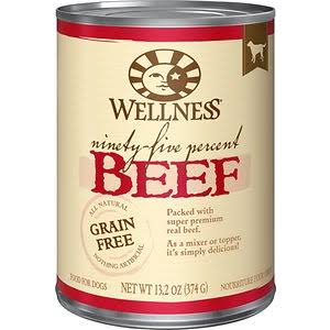 Picture of Health Extension Pet Care 587220 12.5 oz Beef Canned Dog Food - Case of 12