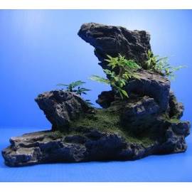 Picture of CaribSea 084221 25 lbs Mountain Freshwater Rock