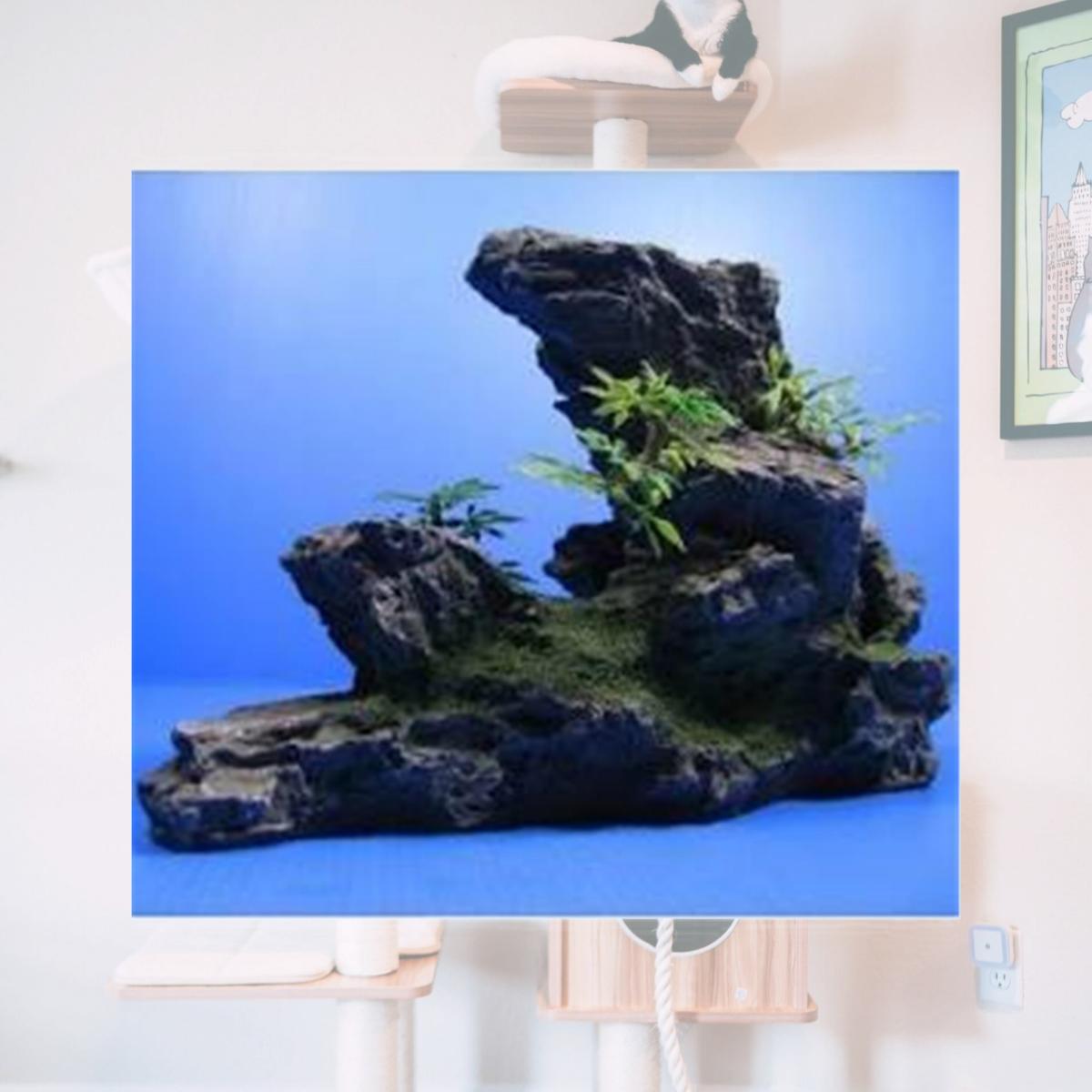 Picture of CaribSea 084221 25 lbs Mountain Freshwater Rock