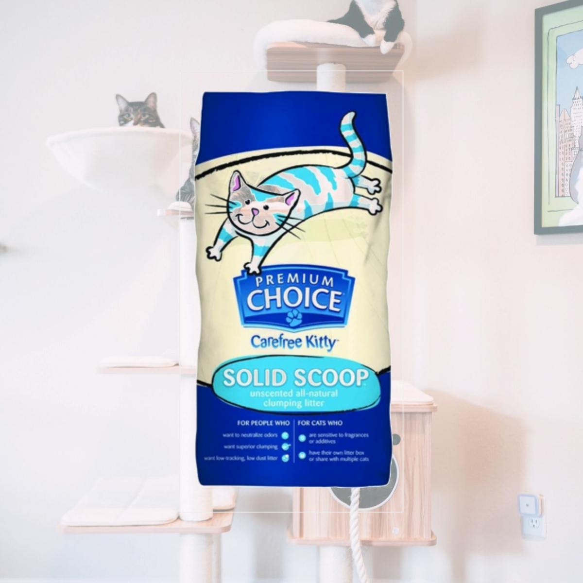 Picture of American Colloid 260125 Prem Choice Unscented Scoop 50
