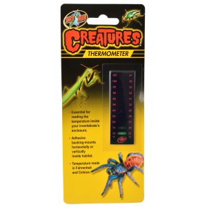 Picture of Zoo Med Laboratories 976940 0.56 oz Creatures Thermometer