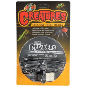 Zoo Med Laboratories 976939 Creatures CreatureTherm Heater