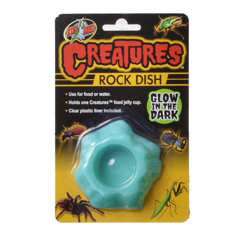 Picture of Zoo Med Laboratories 976948 Creatures Rock Dish