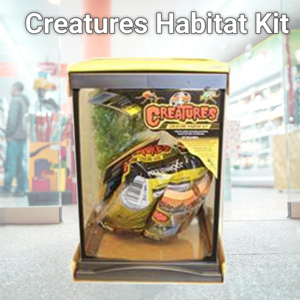 Picture of Zoo Med Laboratories 976934 Creatures Habitat Kit