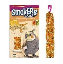Picture of A&E Cage 644114 Vitapol Smakers Cockatiel Treat Stick - Orange - Pack of 2