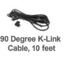 Picture of Dicon Fiberoptics KSKLC90 10 ft. Kessil 90 deg K-Link Cable    