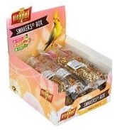 Picture of A&E Cage 644119 Vitapol Smakers Cockatiel Treat Sticks - Nut - Pack of 12