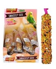 Picture of A&E Cage 644120 Vitapol Smakers Parakeet Treat Sticks - Fruit - Pack of 12