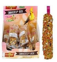 Picture of A&E Cage 644121 Vitapol Smakers Cockatiel Treat Sticks - Fruit - Pack of 12