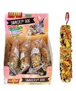 Picture of A&E Cage 644128 Vitapol Smakers Small Animal Treat Stick - Vegetable - Pack of 12