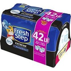 Picture of Fresh Step 261005 No.42 Extreme Odor Control Scented Cat Litter