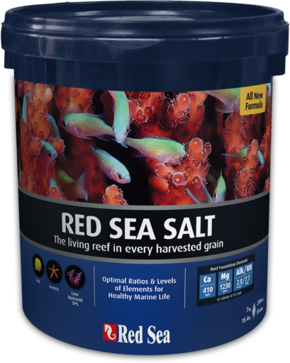 Picture of Red Sea 306164 55 gal Red Salt Bucket