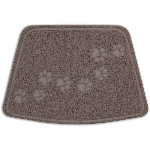 Picture of Arm & Hammer 290618 35 x 23 in. Litter Mat&#44; Paws Design