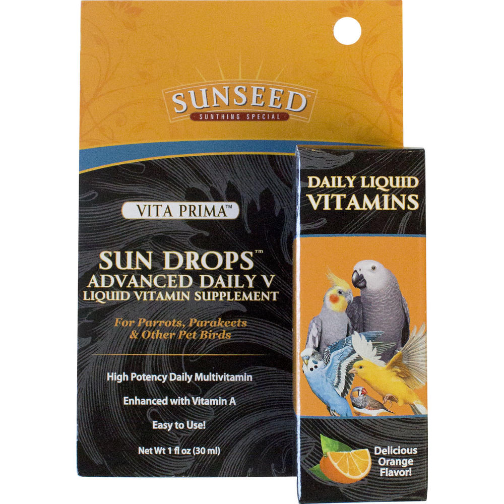 Picture of Vitakraft Sun Seed 220242 4 lbs Prima Guinea Pig Food - Case of 6