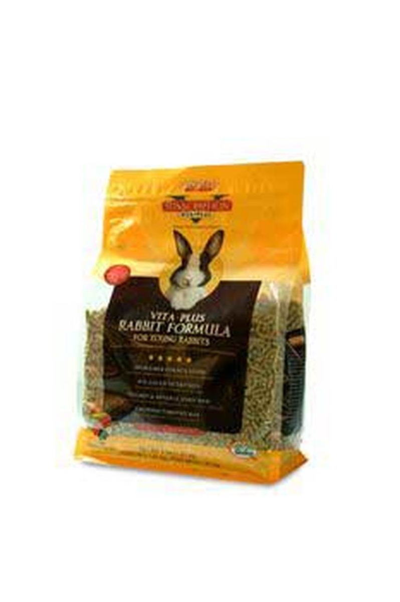 Picture of Vitakraft Sun Seed 220239 4 lbs Young Rabbit Food - Case of 6