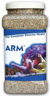 Picture of Caribsea 084035 1 gal A.R.M. Reactor Media Coarse