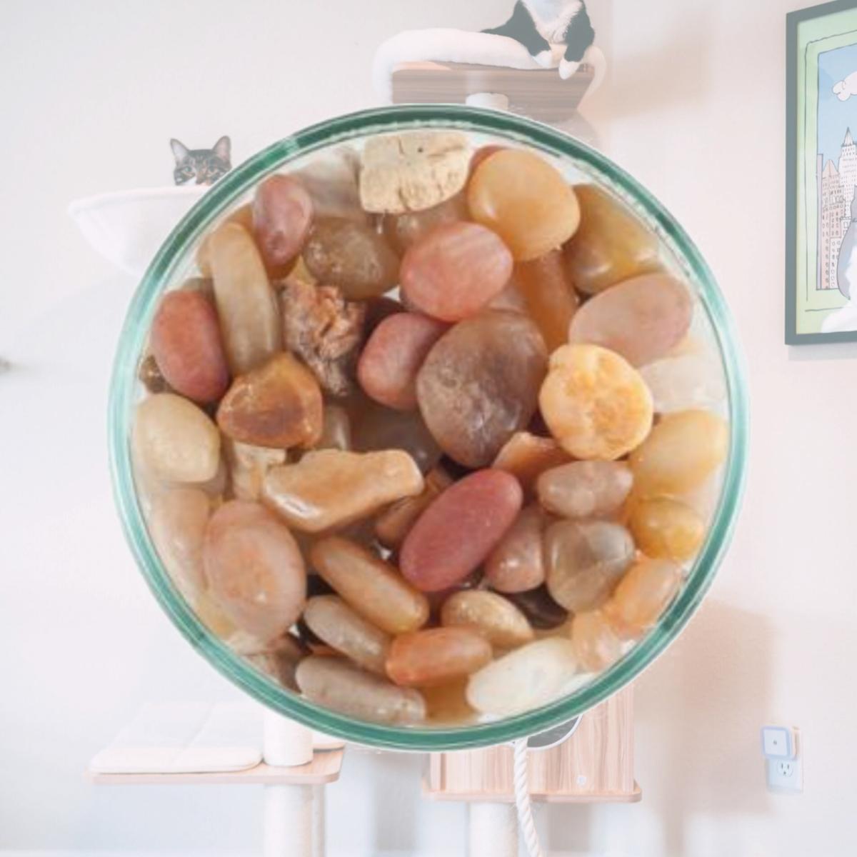 Picture of Caribsea 084067 40 lbs Super Natural Essentials Freshwater Gravel Zen Garden - 0.12 in.