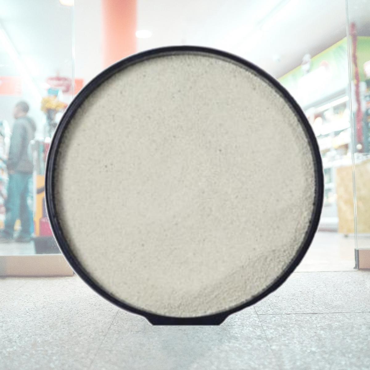 Picture of Caribsea 084141 20 lbs Reptilite Calcium Natural Sand, White - 2 per Pack