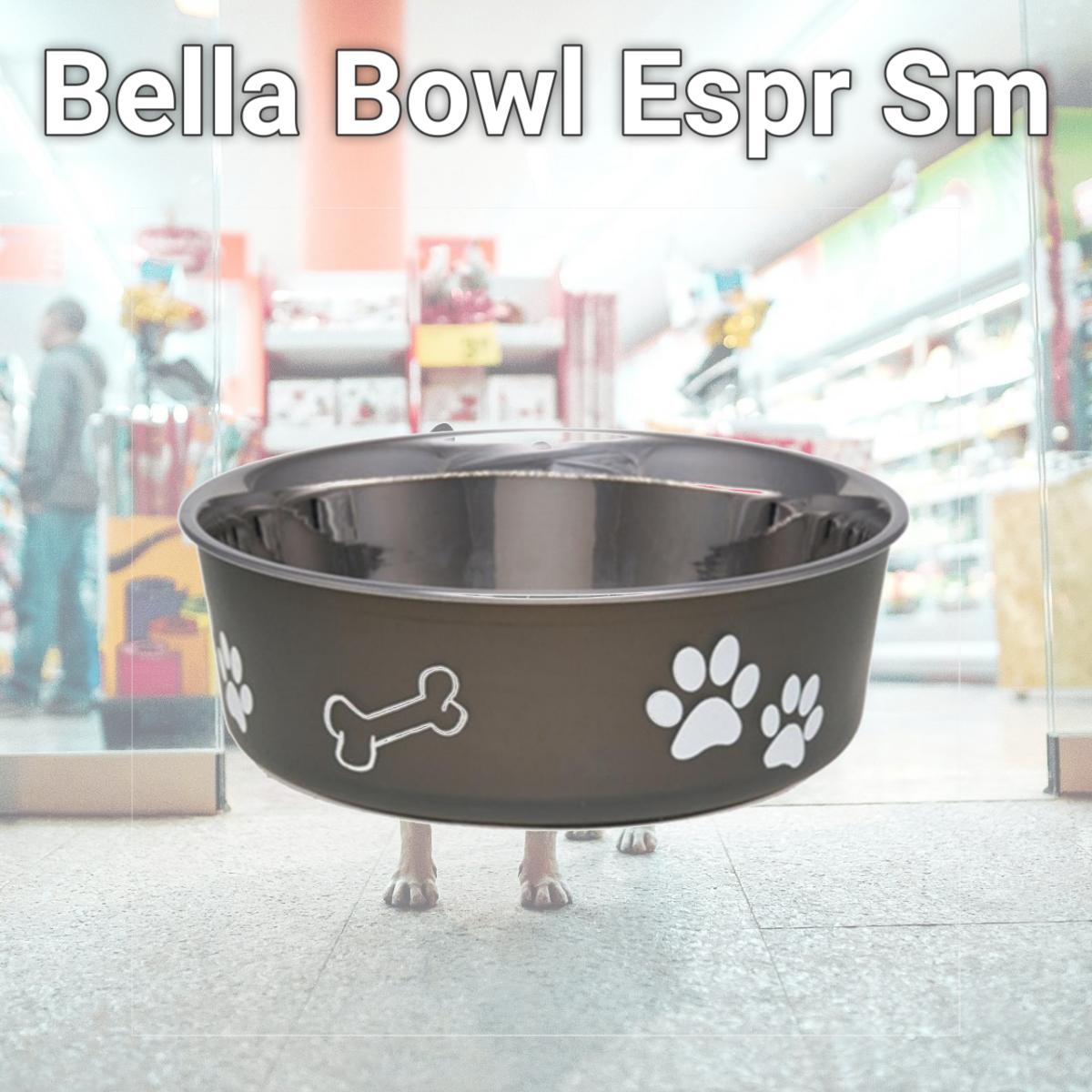 Picture of Loving Pets 430840 Bella Bowl Espr Sm