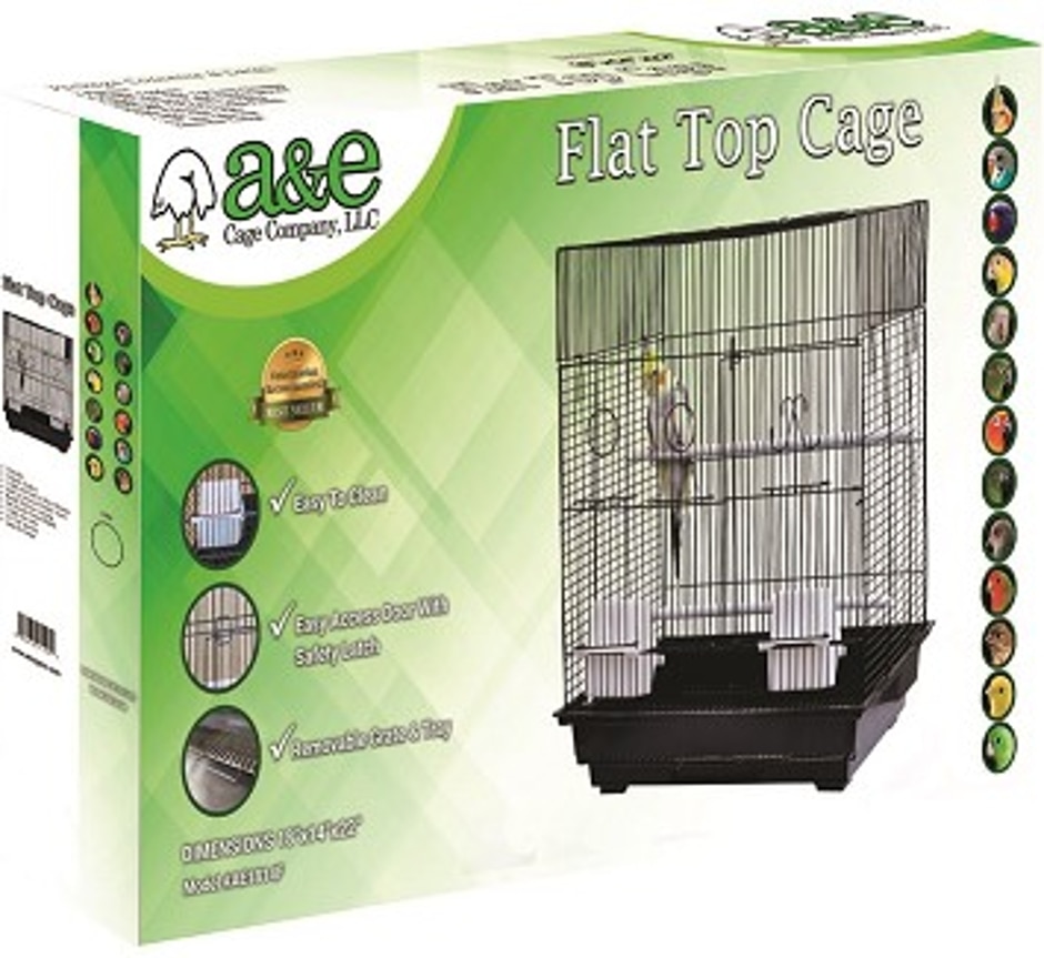 Picture of A&E Cage 644134 18 x 14 in. House Top Bird Cage