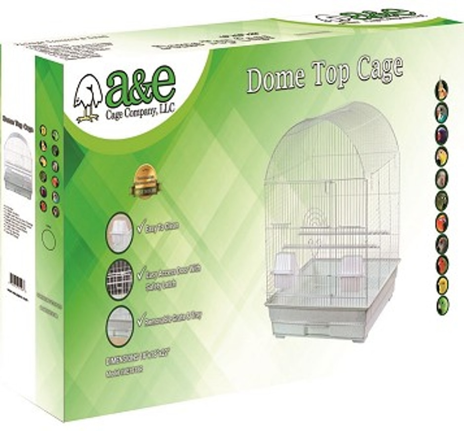 Picture of A&E Cage 644135 18 x 18 in. Round Top Cage