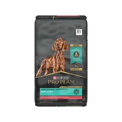 purina pro plan sensitive skin and stomach lamb