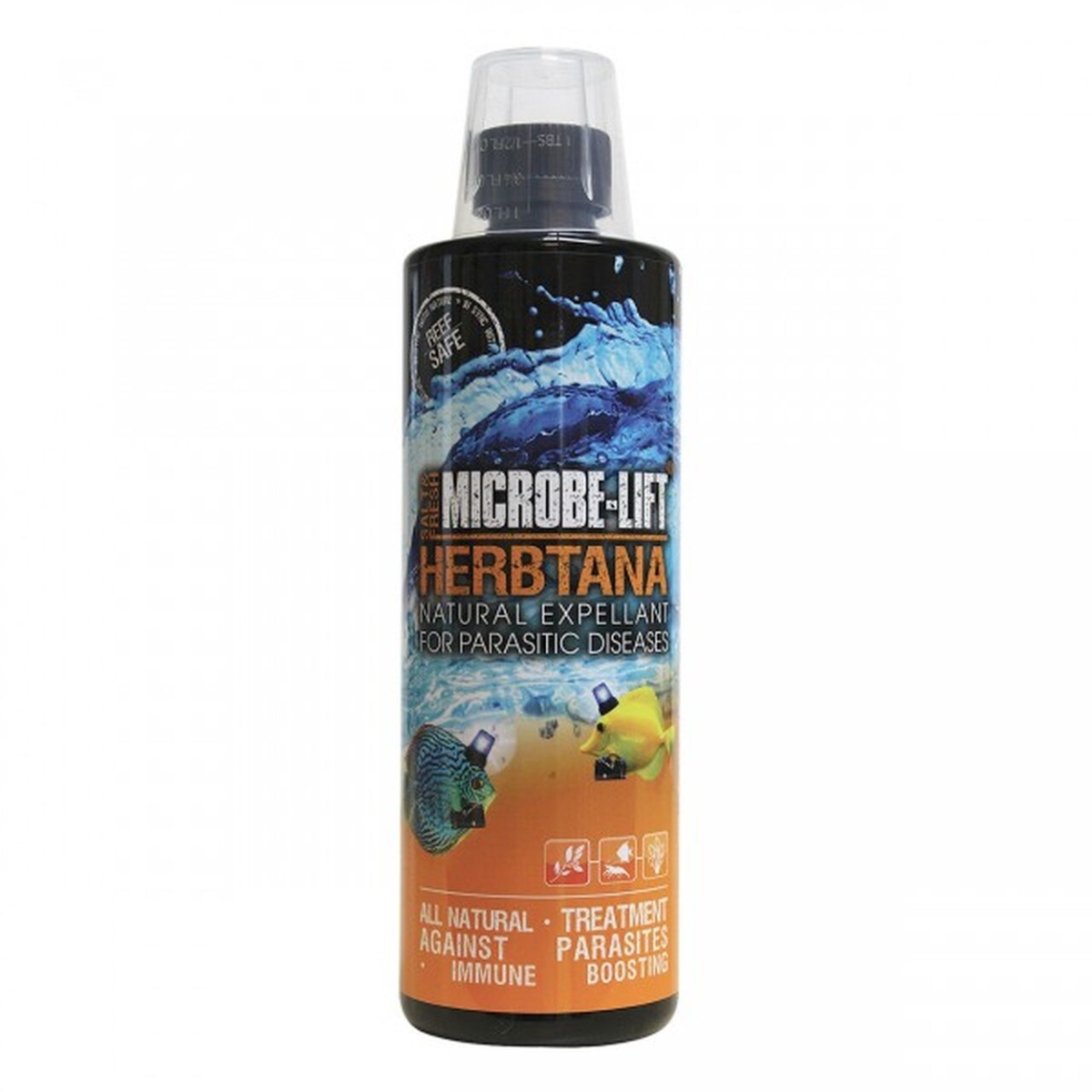 16 oz Micro-Lift SW & FW Herbtana Natural Expellant