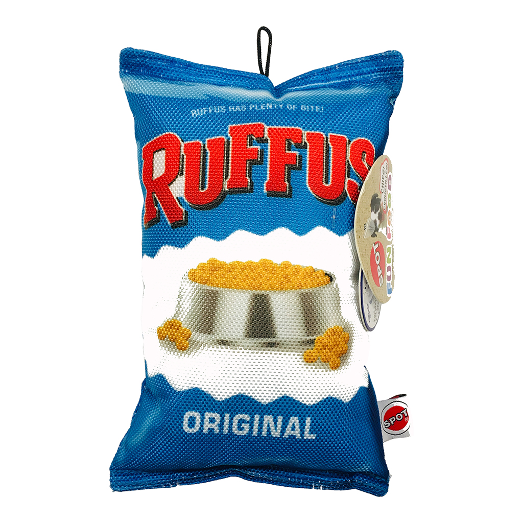 Picture of Ethical Products 774256 8 in. Fun Food Ruffus Chips