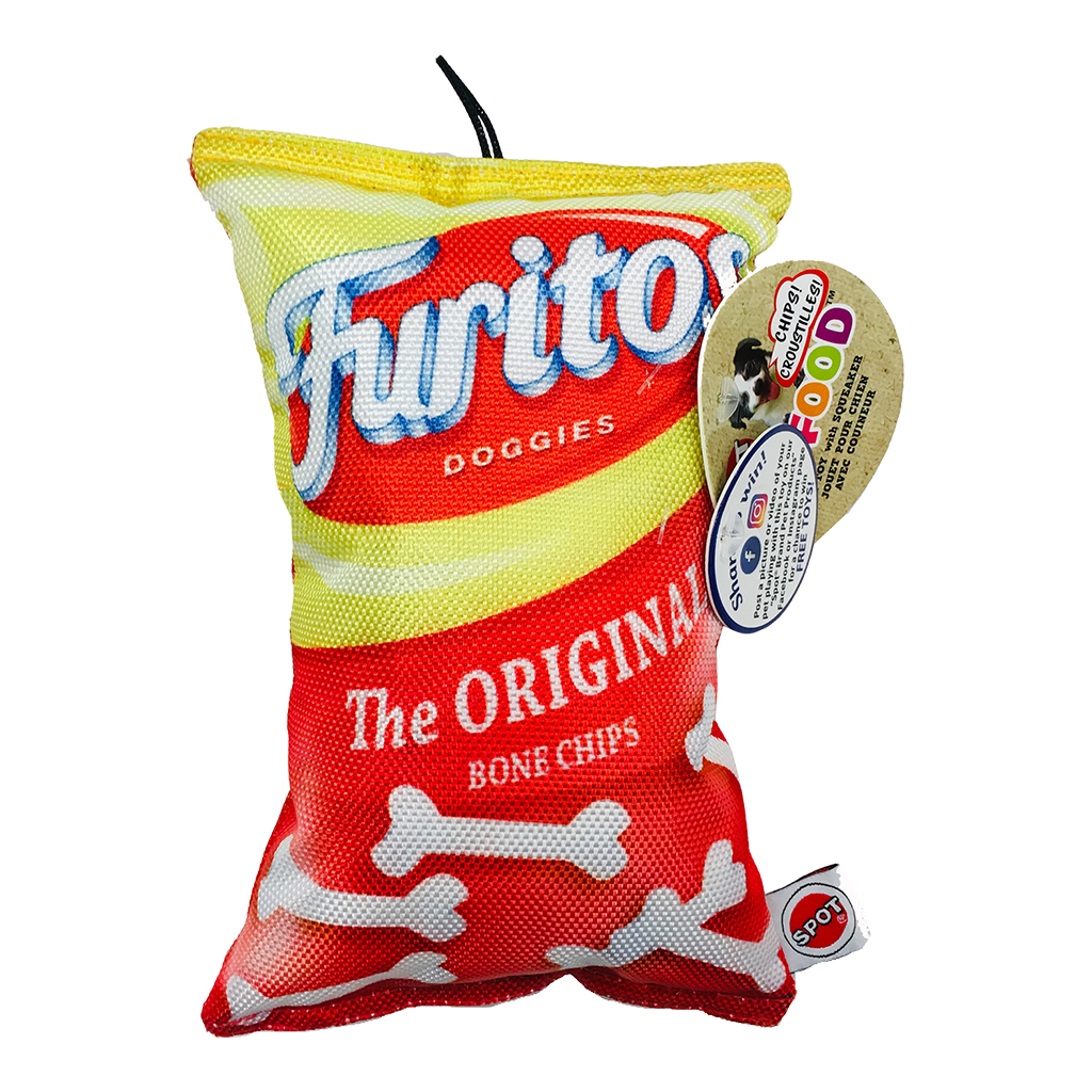 Picture of Ethical Products 774257 8 in. Fun Food Furitos Chips